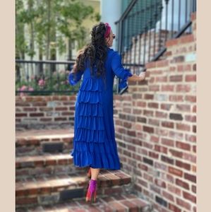 ‼️Price Drop‼️Zadie B's Frock dress